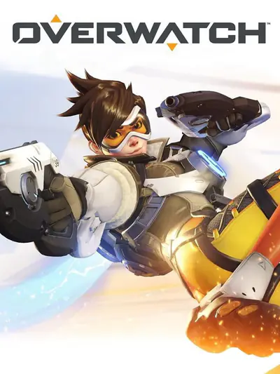 Copertina di Overwatch PS4